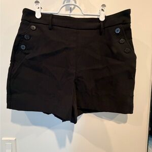 FREE WITH ANY PURCHASE!!! Rachel Zoe Women's Button-Accent Shorts